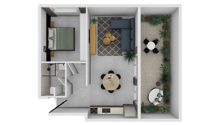 Appartement Mr. Katinsky - By Tlv2Go à Tel-Aviv Chambre photo