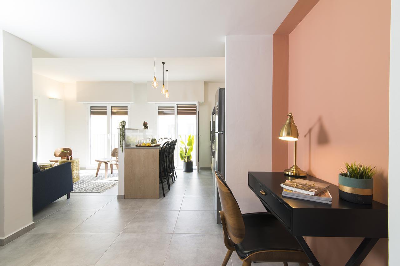 Appartement Mr. Katinsky - By Tlv2Go à Tel-Aviv Extérieur photo
