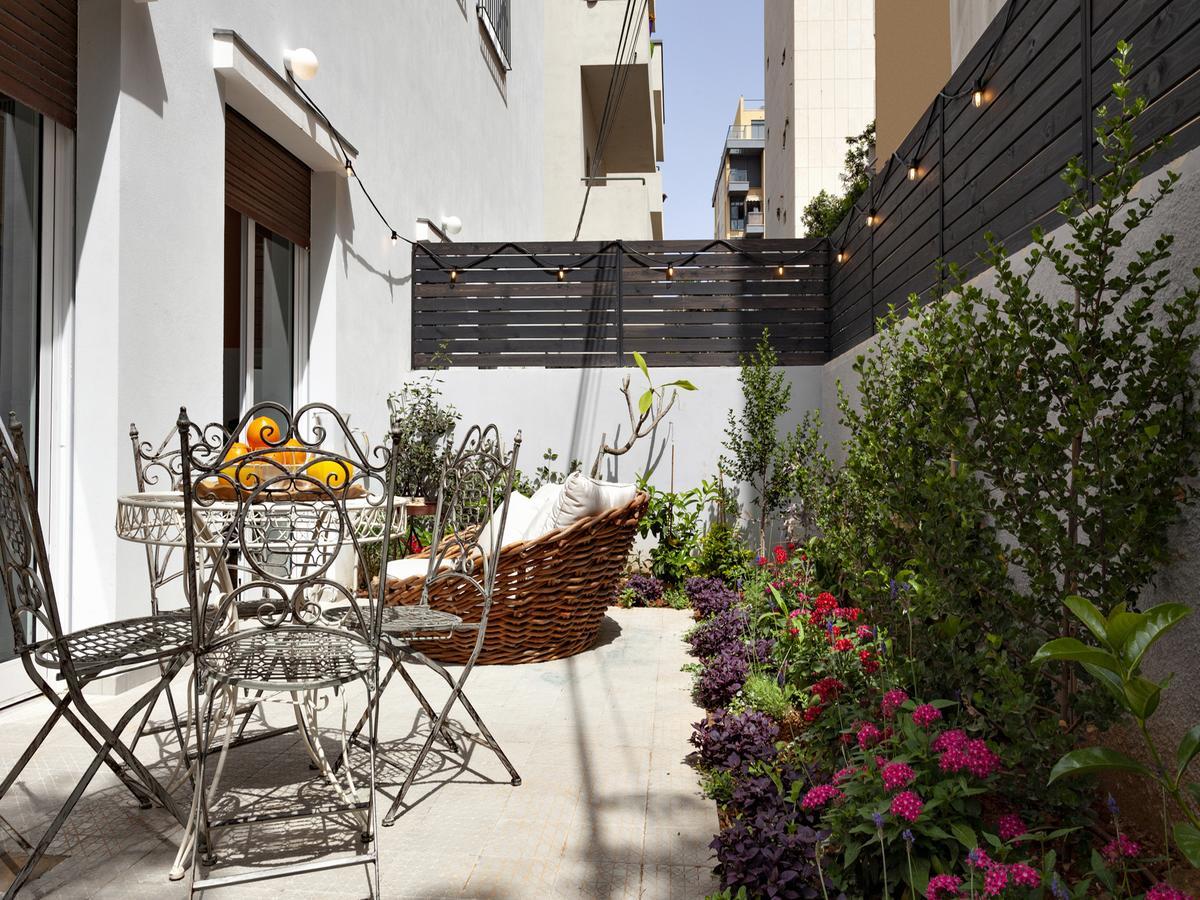 Appartement Mr. Katinsky - By Tlv2Go à Tel-Aviv Extérieur photo