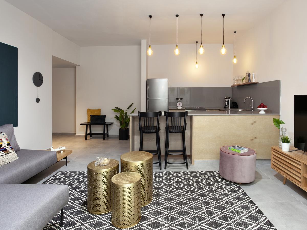 Appartement Mr. Katinsky - By Tlv2Go à Tel-Aviv Extérieur photo