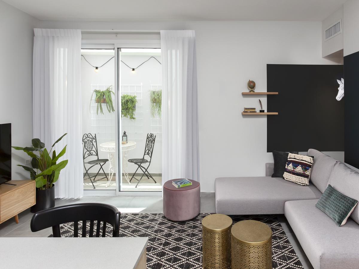 Appartement Mr. Katinsky - By Tlv2Go à Tel-Aviv Extérieur photo