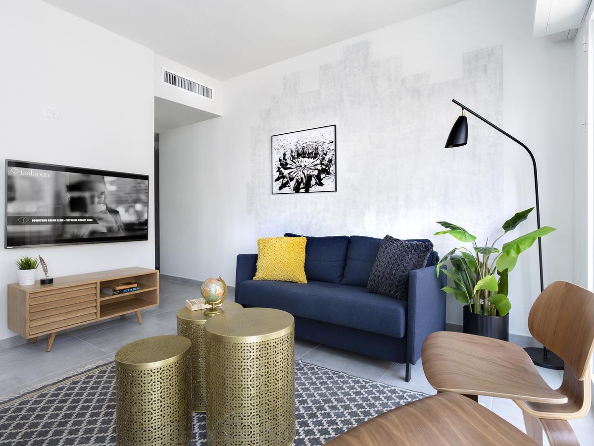 Appartement Mr. Katinsky - By Tlv2Go à Tel-Aviv Extérieur photo