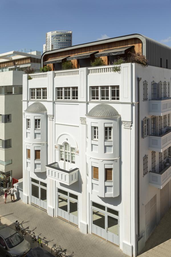 Appartement Mr. Katinsky - By Tlv2Go à Tel-Aviv Extérieur photo