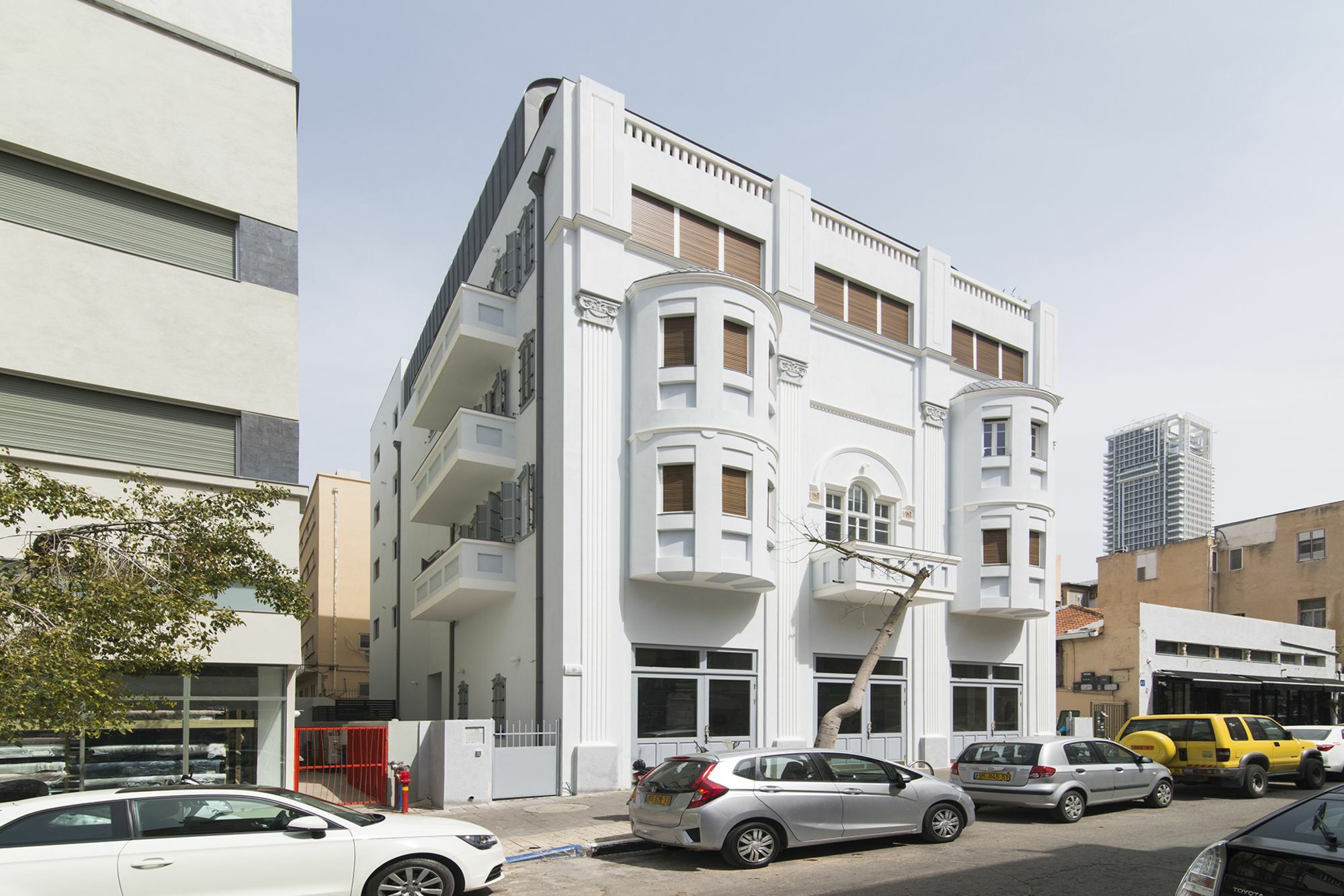 Appartement Mr. Katinsky - By Tlv2Go à Tel-Aviv Extérieur photo
